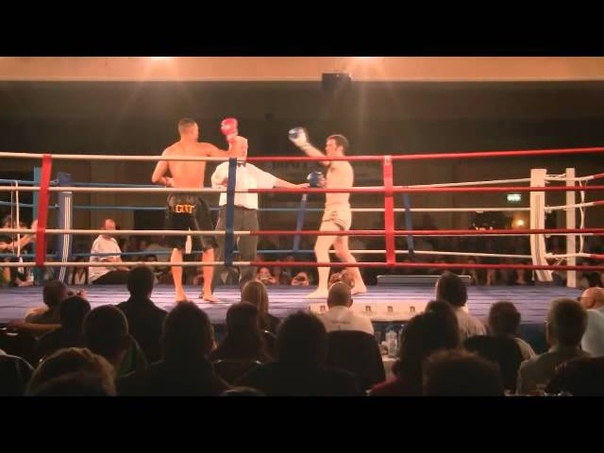 Raymond Daniels v Mark Casserly Final Pain and Glory K1