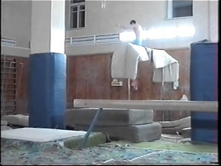 Перелет “ткачева“ без тренера