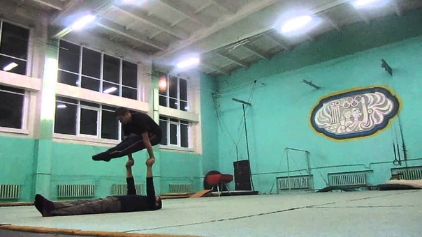 Dennis Burak ( Gymnastic Elements) 2012