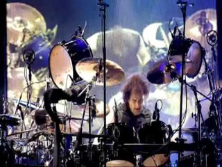 Virgil Donati solo - Concert Polnareff