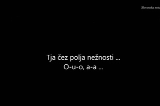 Nina Pušlar - Polja nežnosti (Slovenska nota)