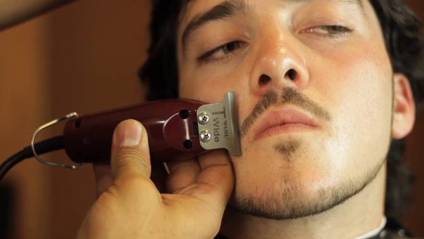 Taper Haircut Tutorial Hot Towel