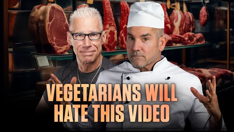 VEGETARIANS WILL HATE THIS