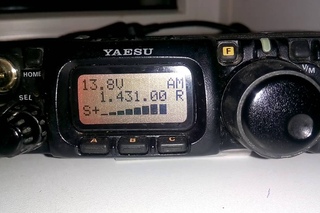 Это адская жесть!!)) Украинская пропаганда в радиоэфире на СВ(АМ)