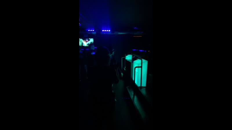 Live: PUMPING