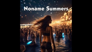 YAKIMOV - Noname Summers | Preview new track (AI Graphic Visuals)