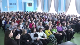 Поступай, как знаешь: день открытых дверей в ШГПУ (2023-03-31)