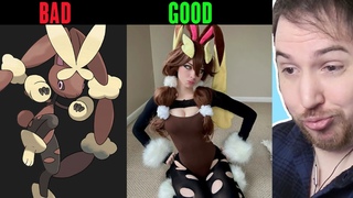 WHEN IT'S OK TO BE ATTACTED TO POKEMON - Pokemon Memes