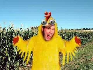 ANNIHILATOR-CHICKEN AND CORN