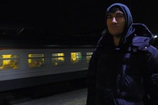 Поездка в Минск. День 1 (26 января)