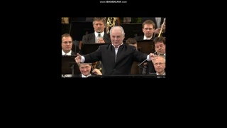Johann Strauss I.- Radetzky March,  Daniel Barenboim