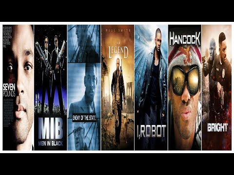 Лучшие фильмы с Уиллом Смитом, Best movies with Will