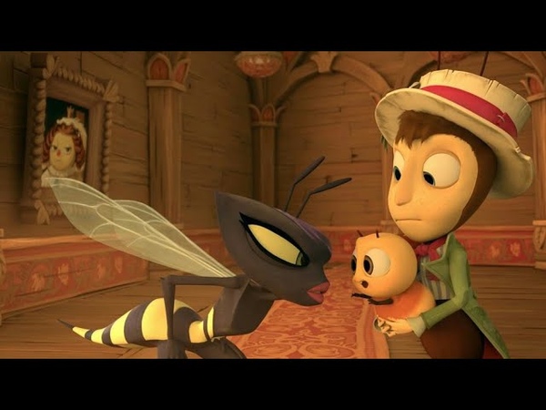 Apollos Tall Tales: Episode 11 Wendy Wasps Song URDU , اپولوز ٹال ٹیلز