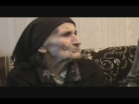 Oldest Person 118 Years Old in North Ossetia Russia ( Jan 12,