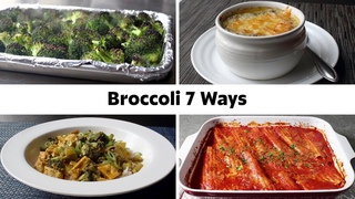 7 Recipes that Make Broccoli the Star