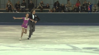 Polina KALININA / Maksim NEKRASOV RUS
