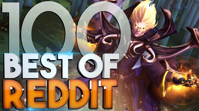 Dota 2 Best Moments of Reddit Ep.