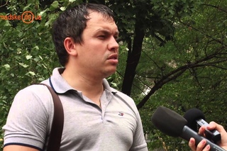 В Константиновке продолжают судить военных за смертельное  ДТП с ребенком. Украина. .