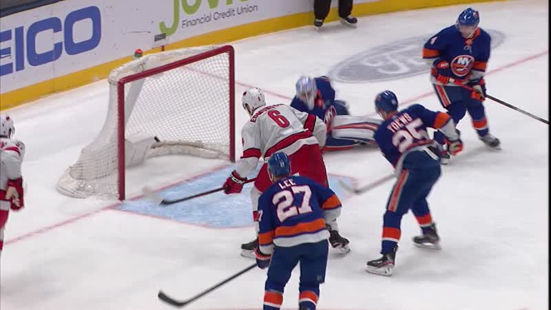 Recap: CAR NYI Mar 7,