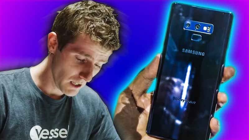 Worst Day Ever Galaxy Note 9