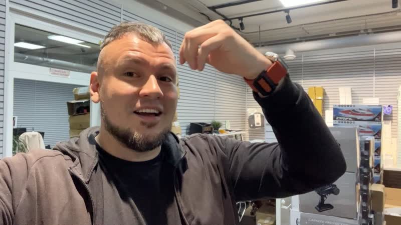 Айден кидает покупателей на айфоны Разбираемся в