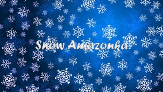 Trailer Snow Amazonka - ExoTanks