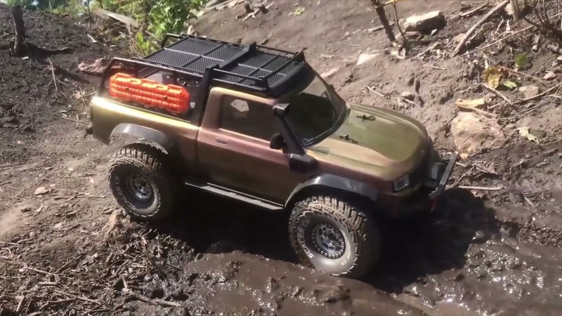 RC CARS SUPER MUD супер