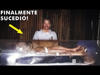 Científicos Aterradores Nuevo Descubrimiento en África lo Cambia Todo
