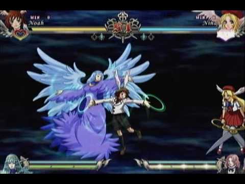 Daemon Bride (characters presentation with special