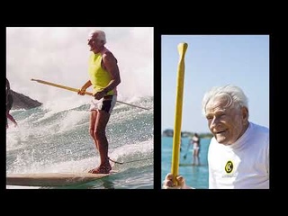 That First Glide - фильм о зарождении SUP-бординга
