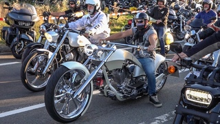 2023 Harley-Davidson European Bike Week Part 1
