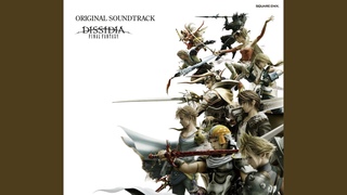 Answer from DISSIDIA FINAL FANTASY
