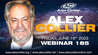 Alex Collier LIVE June 16, 2023, 185th Webinar - Promo Video