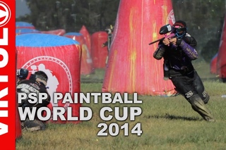 Virtue Paintball First Look - PSP Paintball World Cup 2014