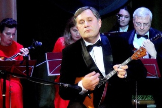 Ф.Крейслер Венское каприччио - Павел Ромадин и МОРНИ Мелодии России