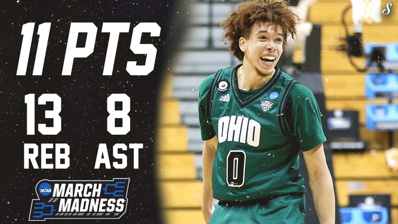 Jason Preston With A Near Triple Double In Upset Win Over UVA, March