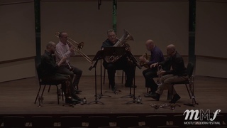 Prelude and Fugue No 19 in A Major BWV 888 - Johann Sebastian Bach | Mostly Modern Festival
