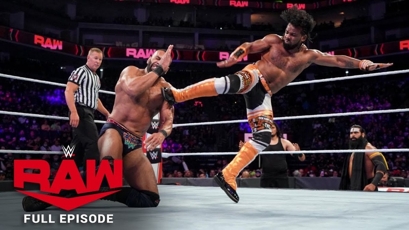 WWE Raw Full Episode, 18 October