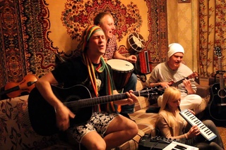 PashaHoroshiy - укулеле
