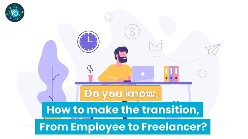 From employee to freelancer How to make the