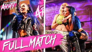 FULL MATCH: Allie Recks vs Missa Kate | Women's Wrestling Army