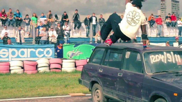 Moscow International Rap festival part