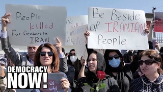 “Women! Life! Freedom!“ Iranian Women Lead Nationwide Protests After Death of Mahsa Amini