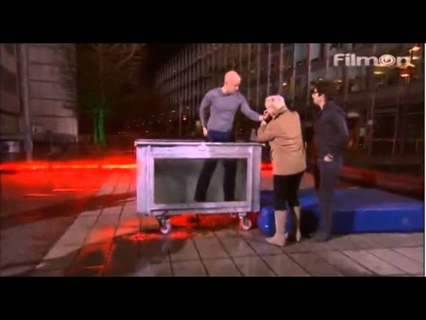 Josh Groban on The One Show (in the UK) 3 13 2013 PART 3 of