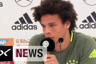 Leroy Sane: Julian Brandt Na klar Konkurrenten | DFB-Trainingslager in Ascona | EM 2016 Frankreich