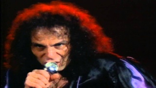Dio - Egypt (The Chains Are On) Live at The Spectrum 1984