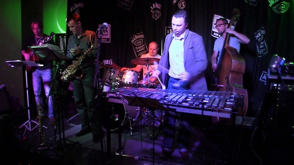Ivanov Vibe Band Indian