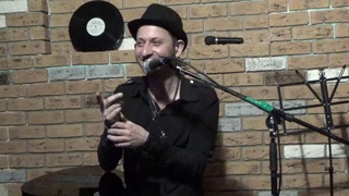Александр Чвала (ГешТальТ)_Акустический сет (Ambar cafe )