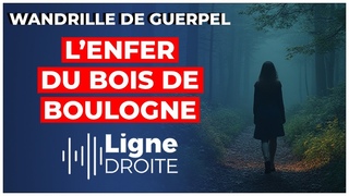 Paris : un journaliste dévoile l’enfer qu’est devenu le bois de Boulogne - Wandrille de Guerpel