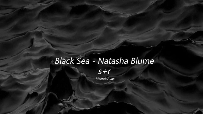 Black Sea Natasha Blume